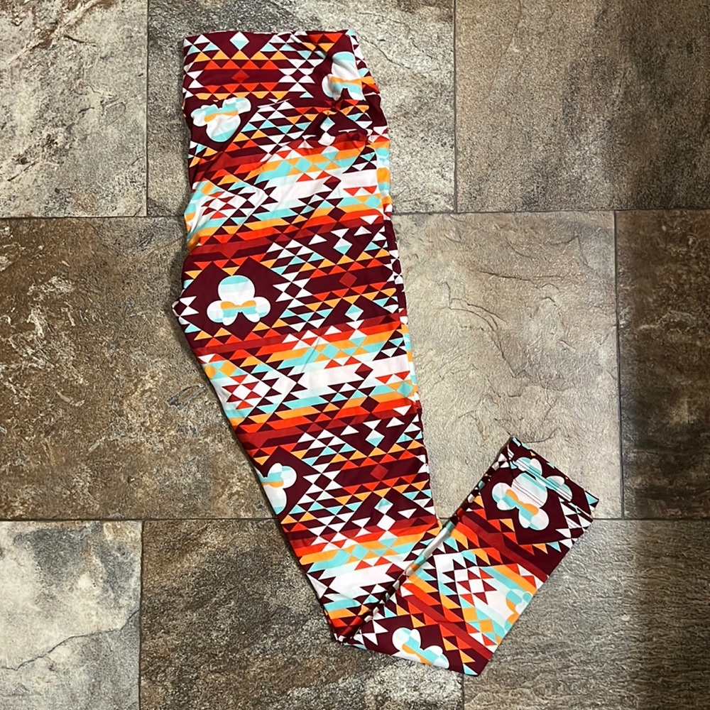 LuLaRoe Disney Leggings